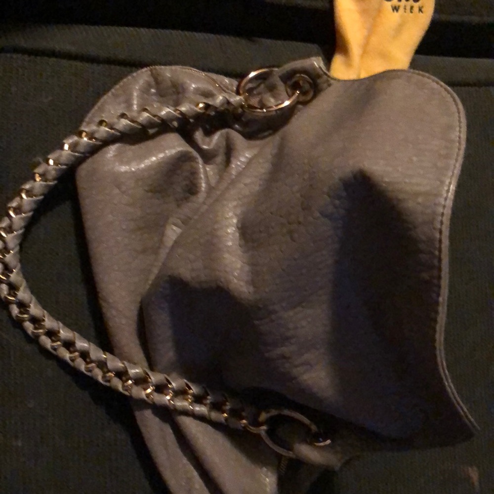 Handbag. Expandable